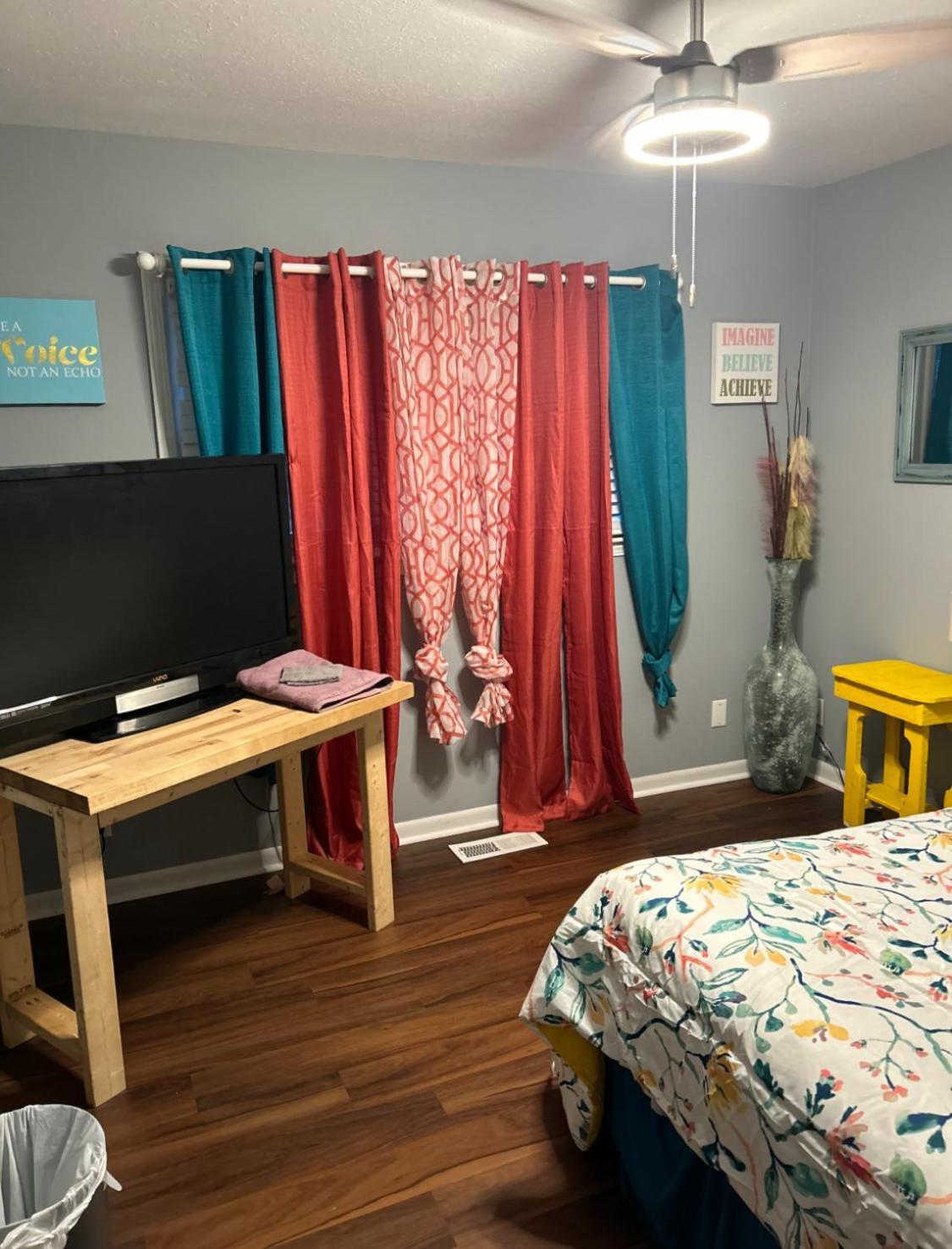 Loners Loft Private Rooms Huntsville Zewnętrze zdjęcie